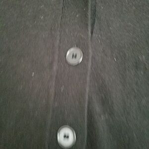 EUC - Gap - Black cardigan